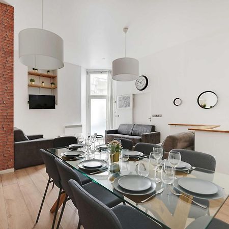 Apartamento Cmg Montorgueil - Tracy 2 Mc París Exterior foto