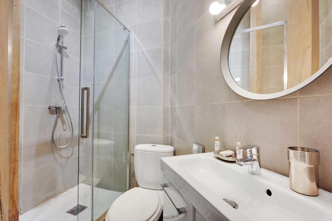 Apartamento Cmg Montorgueil - Tracy 2 Mc París Exterior foto